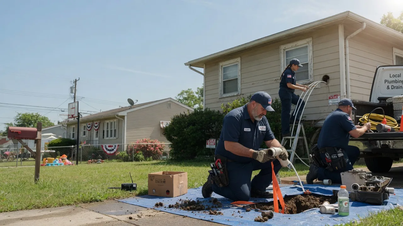 Faucet Repair in Naubinway, MI near me